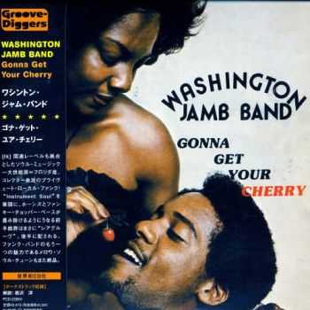 Washington Jamb Band - Gonna Get Your Cherry (1977)