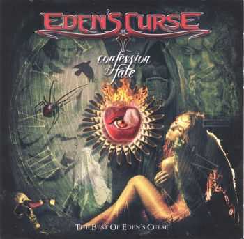 Eden's Curse - Confession Of Fate - The Best Of Eden's Curse (2012) Eden's Curse - Confession Of Fate - The Best Of Eden's Curse (2012)