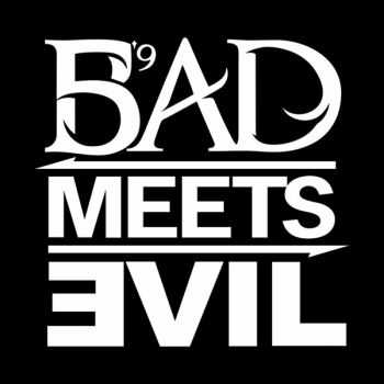Bad Meets Evil - The Shady Project (2013)