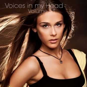 Voices in my Head Volume 54 (2013)