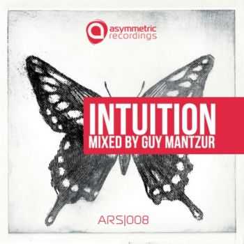 VA - Intuition (Mixed by Guy Mantzur) (2012)