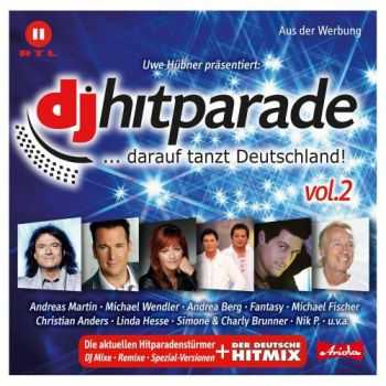 DJ Hitparade Vol.2 (2013)