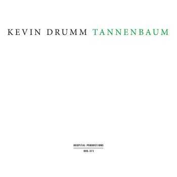 Kevin Drumm - Tannenbaum (2013)
