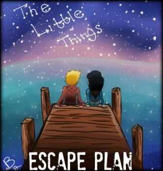 Escape Plan - The Little Things [EP] (2013)