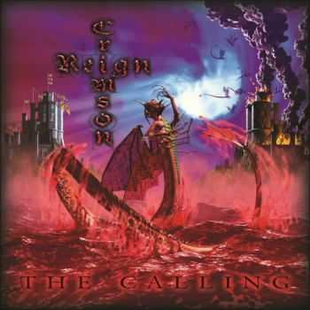 Crimson Reign - The Calling (2013) Crimson Reign - The Calling (2013)