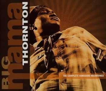Big Mama Thornton - The Complete Vanguard Years [3 CD Box set] (2000) FLAC