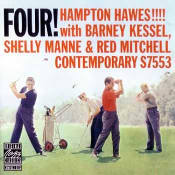 Hampton Hawes - Four! Hampton Hawes!!! (1958)