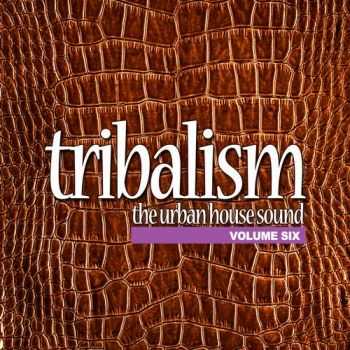 VA - Tribalism Vol 6 The Urban House Sound (2012)