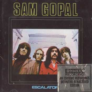 Sam Gopal - Escalator 1969 [Definitive Remastered Edition] (2010) FLAC