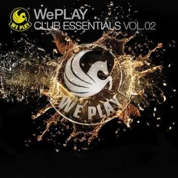 Weplay Club Essentials Vol.2 (2013)