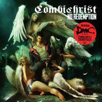 Combichrist - No Redemption (Official DMC Devil May Cry Soundtrack) (2CD Limited Edition) (2013)