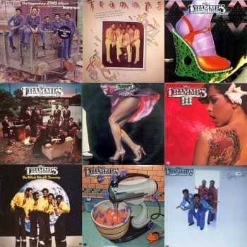 The Trammps - Collection, 9 Albums The Trammps - Collection, 9 Albums