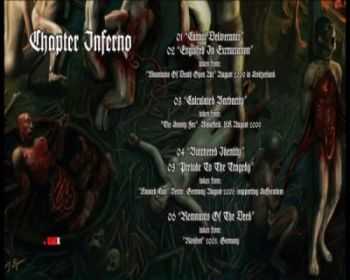 Defeated Sanity - Collected Demolition [DVD Video] (2010)