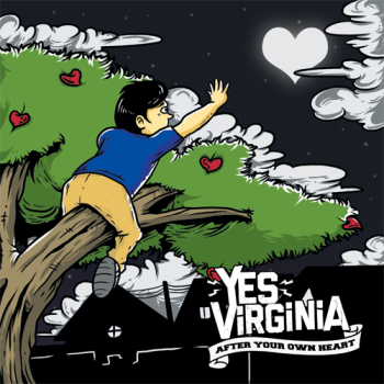 Yes Virginia  After Your Own Heart [EP] (2013)