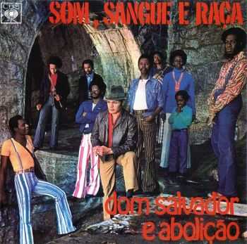 Dom Salvador - Som, Sangue e Raca (1971)