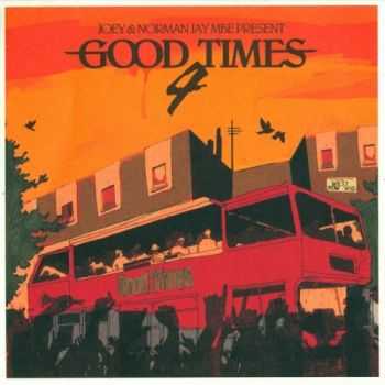 VA - Good Times 4 (2012) VA - Good Times 4 (2012)
