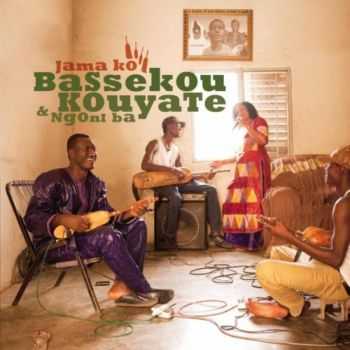 Bassekou Kouyate & Ngoni Ba - Jama Ko (2013)