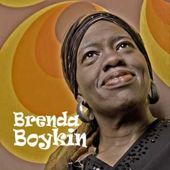 Brenda Boykin - Brenda Boykin (2013)