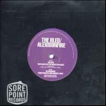 Alexisonfire / The Bleed  - Split (2004)
