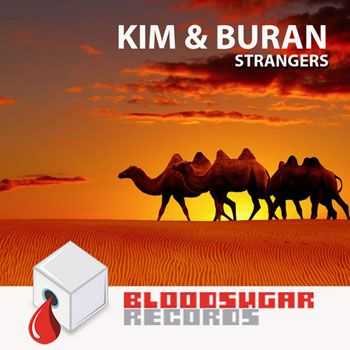 Kim And Buran - Strangers (2013)