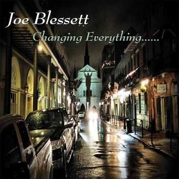 Joe Blessett - Changing Everything (2013)