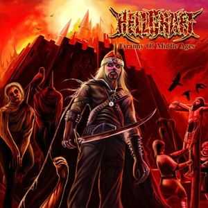HellCraft - Tyranny of middle ages (2012)