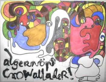 Algernon Cadwallader - Hot Green 7″ (EP) (2009) Algernon Cadwallader - Hot Green 7″ (EP) (2009)