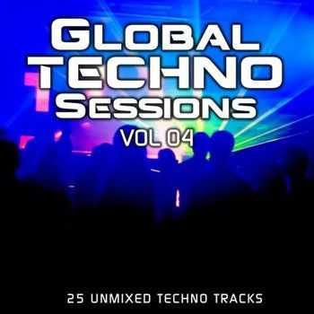 Global Techno Sessions Vol 4 (2013)