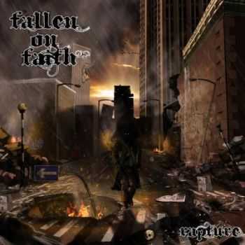 Fallen on Faith - Rapture [EP] (2013)