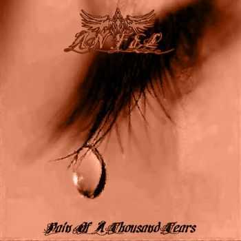 ANFEL - Pain Of A Thousand Tears  (2011)