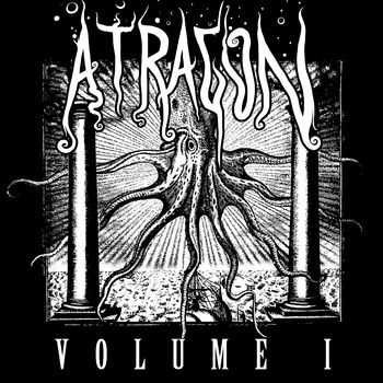 Atragon - Volume 1 [ep]  (2012)