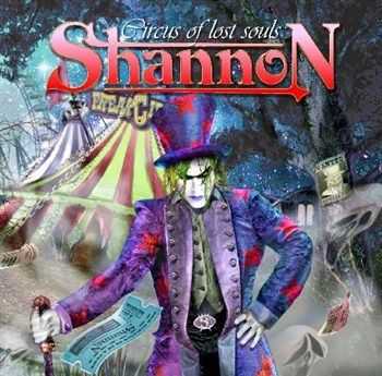 Shannon - Circus of Lost Souls (2013)