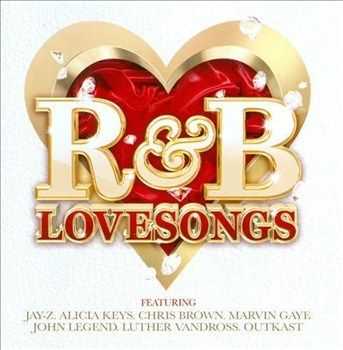 R&B Love Songs (2013) R&B Love Songs (2013)
