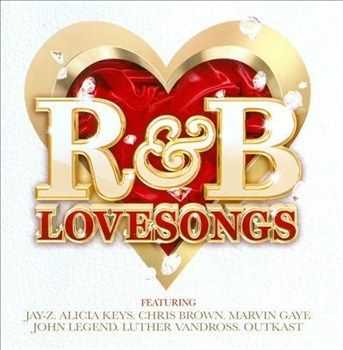 R&B Love Songs (2013)