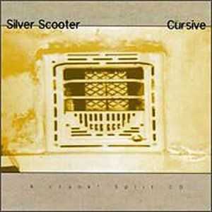 Cursive - 3 Songs from Split with Silver Scooter (1999) Cursive - 3 Songs from Split with Silver Scooter (1999)