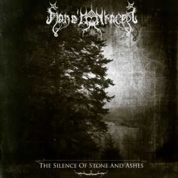 Man O' Moon Faces - The Silence Of Stone And Ashes [compilation] (2012)