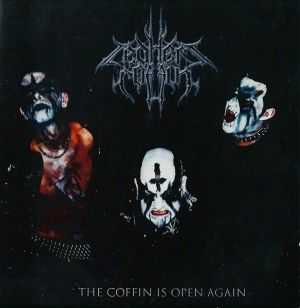 Zedher's Coffin  - The Coffin Is Open Again (2012)