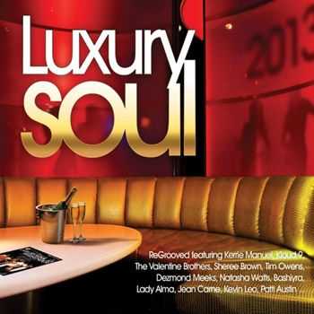 VA - Luxury soul 2013