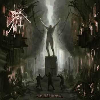 Black Pestilence - In Defiance (2013)