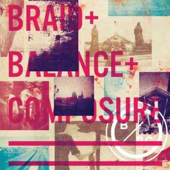Braid / Balance & Composure - Split (2013) Braid / Balance & Composure - Split (2013)