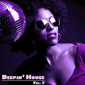 VA - Deepin' House Vol 5 (2013) VA - Deepin' House Vol 5 (2013)