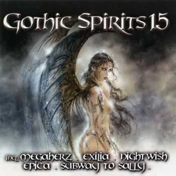 VA - Gothic Spirits 15 (2012) VA - Gothic Spirits 15 (2012)