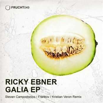 Ricky Ebner - Galia EP (2013)