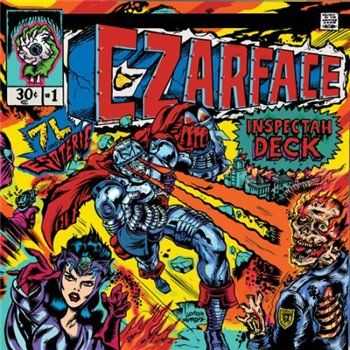 Czarface (Inspectah Deck, 7L & Esoteric) - Czarface (2013) Czarface (Inspectah Deck, 7L & Esoteric) - Czarface (2013)