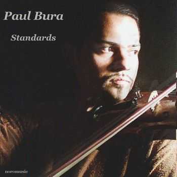 Paul Bura - Standards (2013)