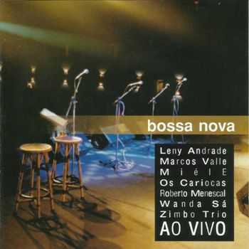 VA - Bossa Nova Ao Vivo (2005)