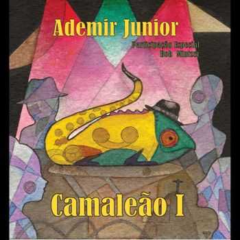 Ademir Junior - Camaleao I (Bob Mintzer, Jesse Sadoc, Lula Galvao, Vitor Goncalves, Jefferson Lescowich, Rafael Barata, Idriss Boudrioua & Alexandre C