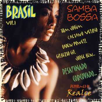 Realce - Brasil Samba Bossa, Vol. 1 (2012)