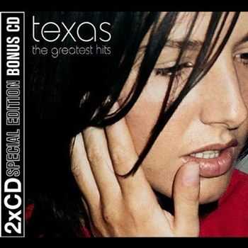 TEXAS - Greatest Hits (Limited Edition) (2000) TEXAS - Greatest Hits (Limited Edition) (2000)