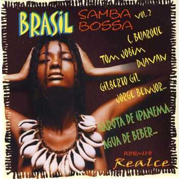 Realce - Brasil Samba Bossa, Vol. 2 (2012)